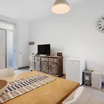 Prázdninový dům Casa A Due Passi Dal Mare Marina Di Carrara
