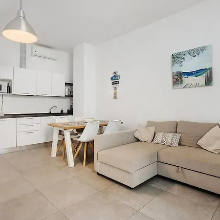 Casa A Due Passi Dal Mare Дом отдыха Марина-ди-Каррара