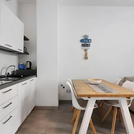 Casa A Due Passi Dal Mare Дом отдыха Марина-ди-Каррара
