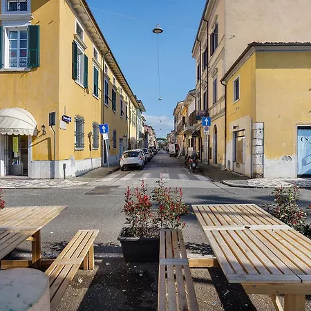 Casa A Due Passi Dal Mare Дом отдыха Марина-ди-Каррара